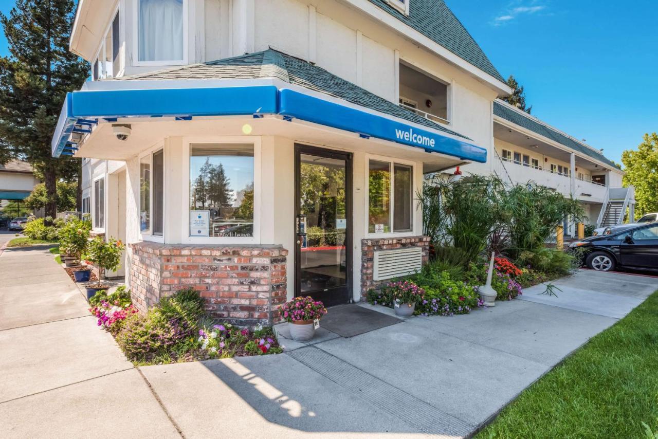 Motel 6-Rohnert Park, Ca Exterior foto