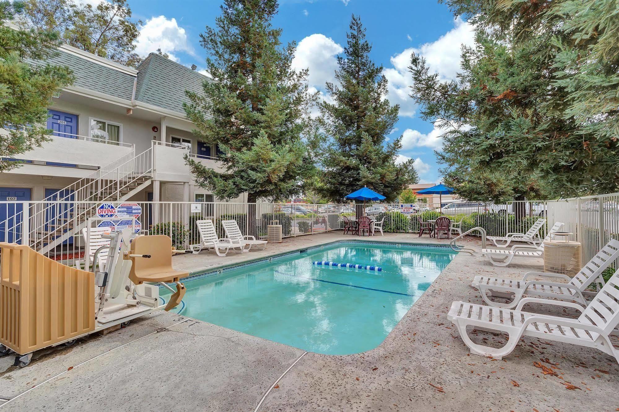 Motel 6-Rohnert Park, Ca Exterior foto