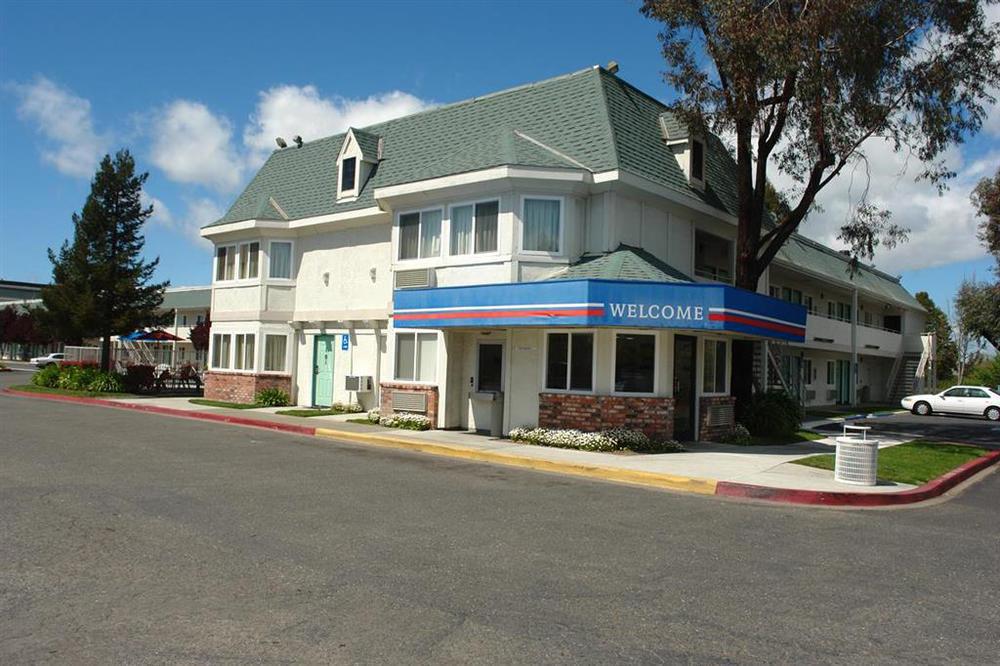 Motel 6-Rohnert Park, Ca Exterior foto