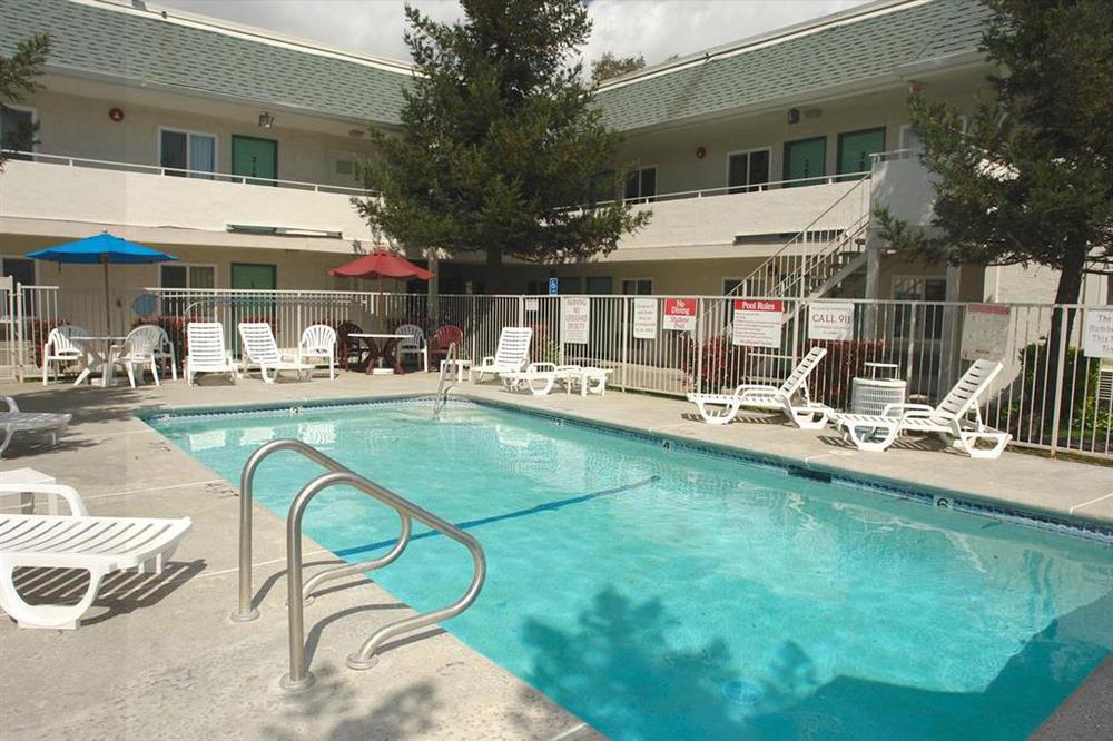 Motel 6-Rohnert Park, Ca Facilități foto